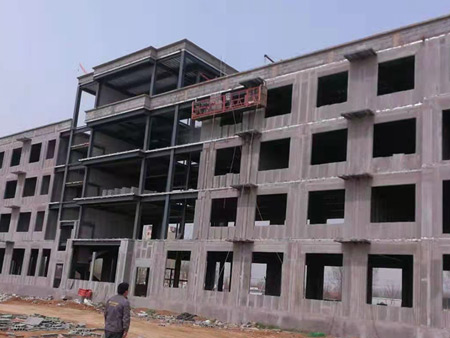 內隔墻工程案例