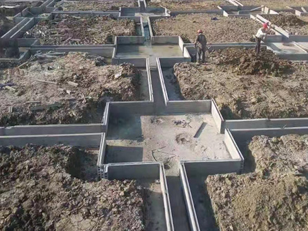 磚胎模工程案例